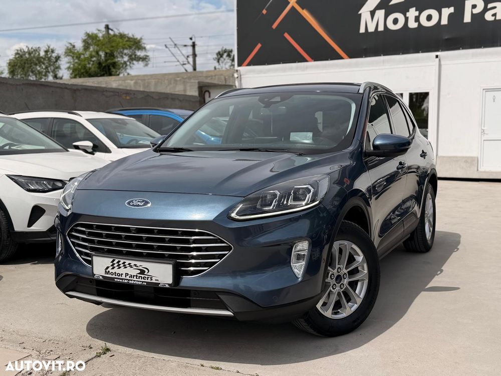 Ford Kuga 2.5 Duratec FHEV AWD Titanium X - 4