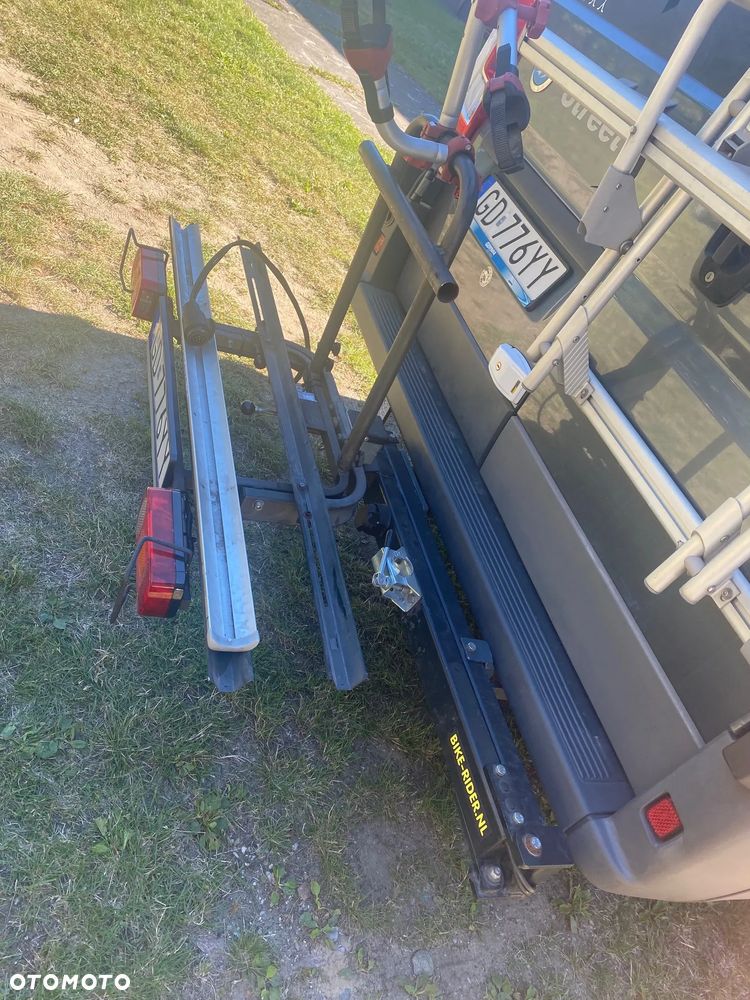 Fiat Ducato Knaus Kamper - 20