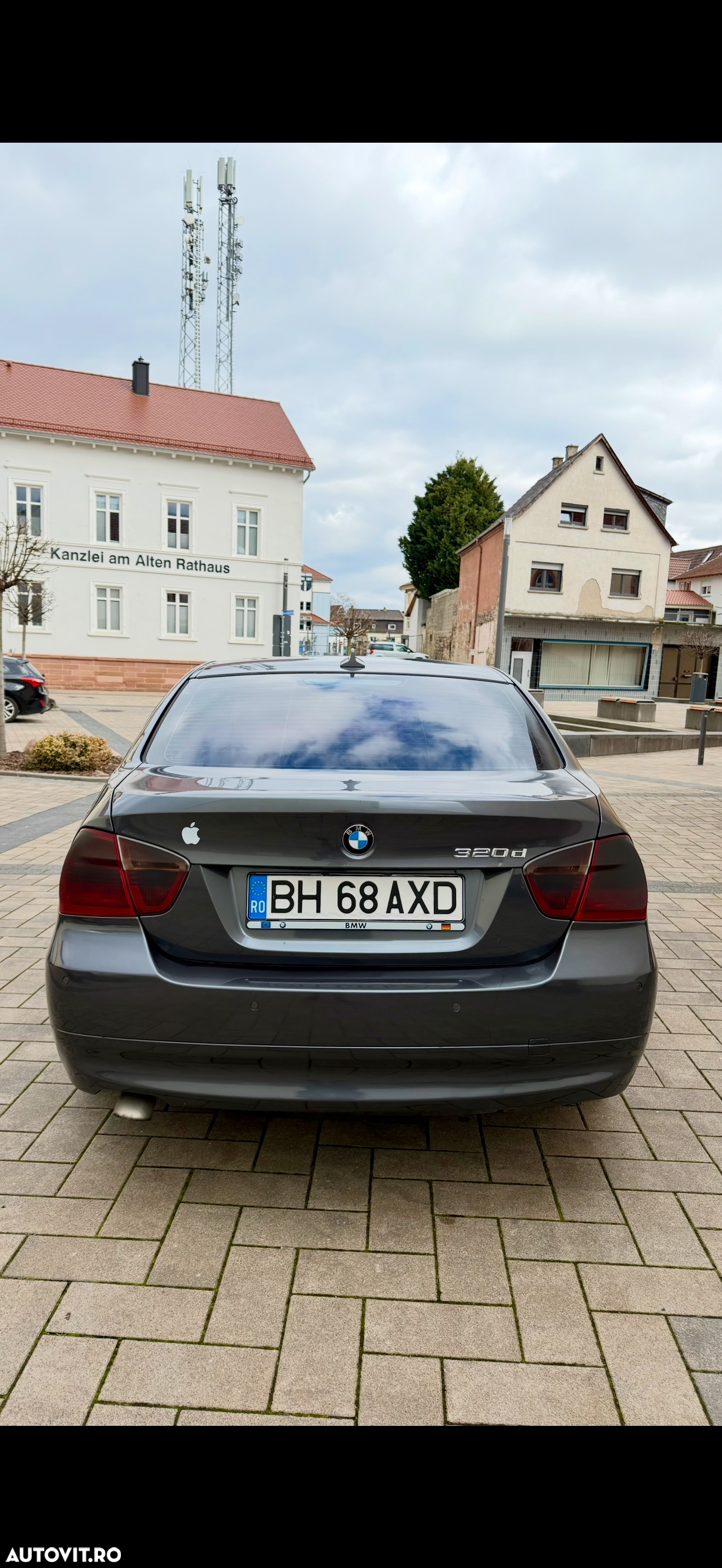 BMW Seria 3 320d - 8