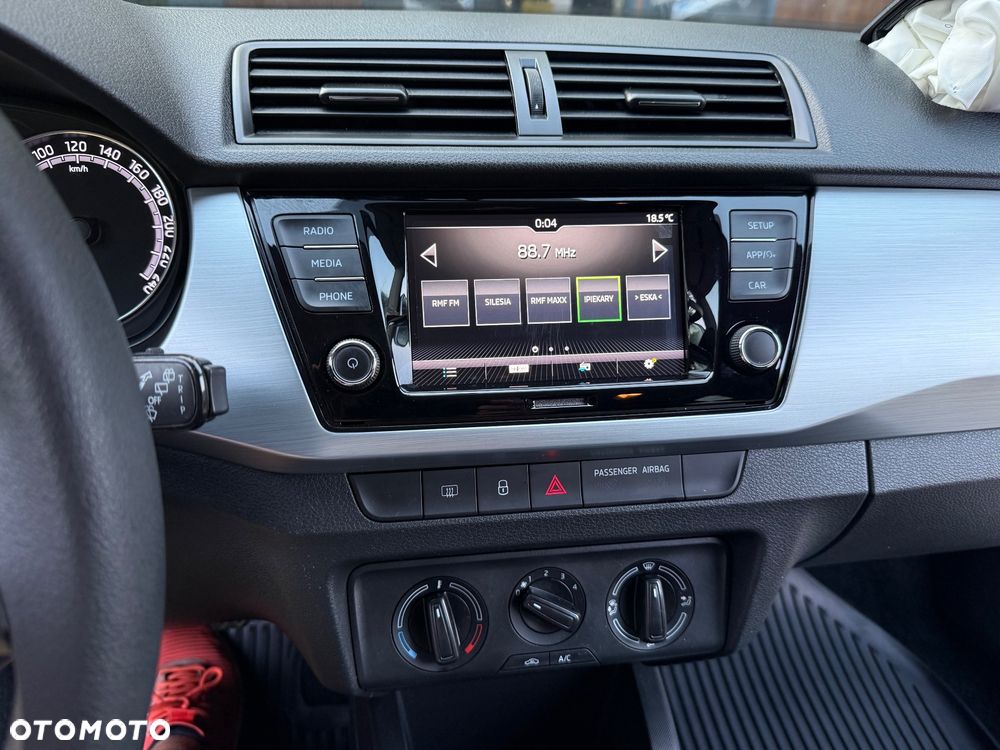 Skoda Fabia 1.0 TSI Ambition - 14