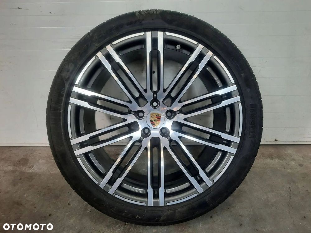 ALUFELGI 21 PORSCHE MACAN (95B) 95B601025AT - 2