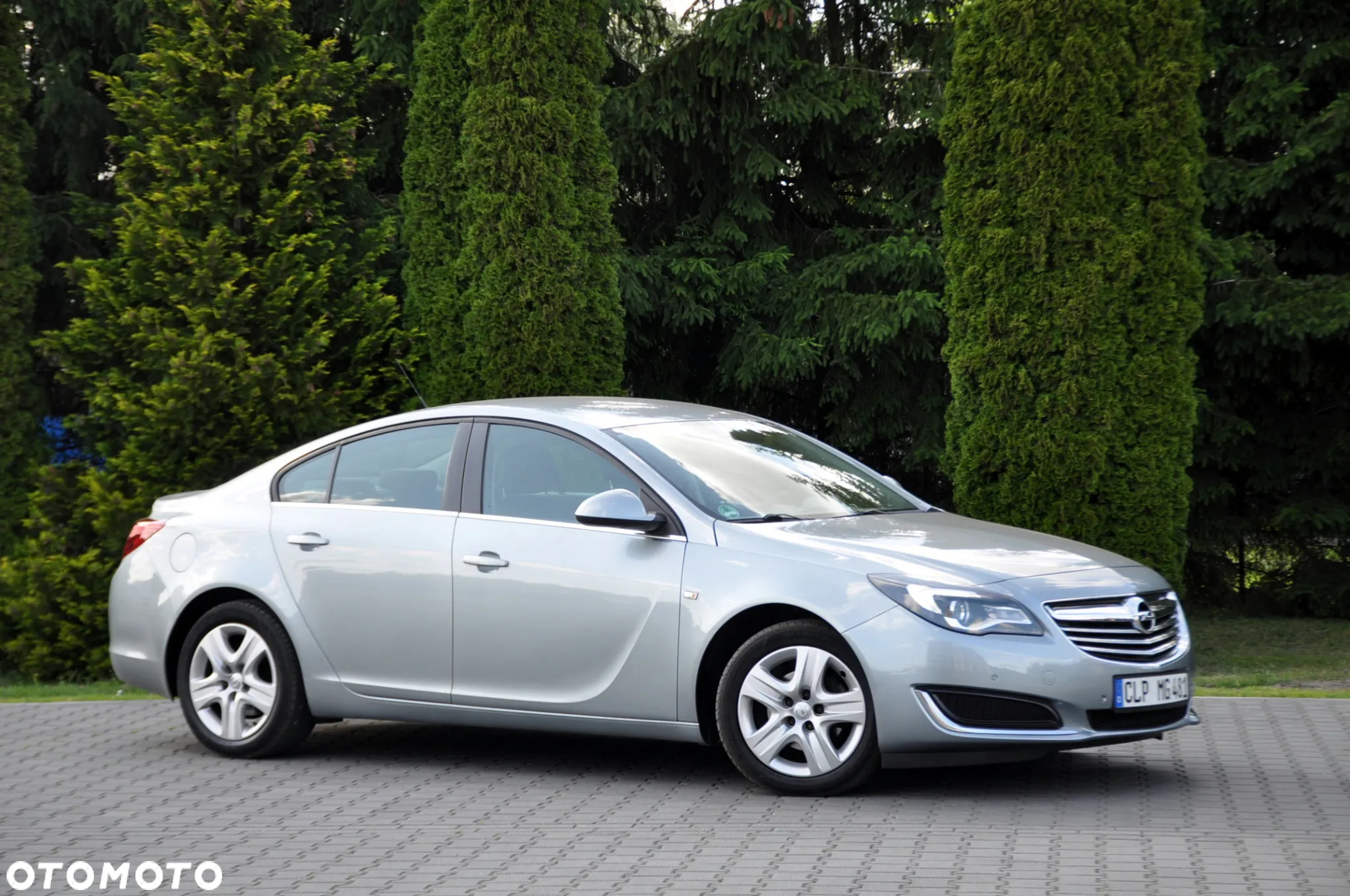 Opel Insignia 2.0 CDTI Active ecoFLEX S&S - 4