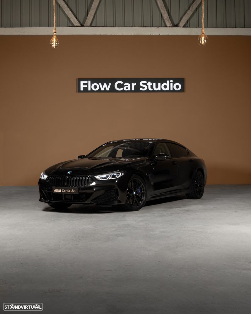 BMW 840 Gran Coupé d xDrive Pack M - 1
