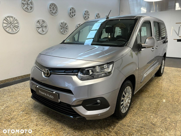 Toyota Proace City Verso Long 1.5 D-4D Business