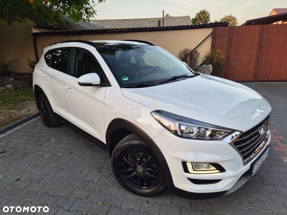 Hyundai Tucson 1.6 Turbo 2WD Advantage - 1