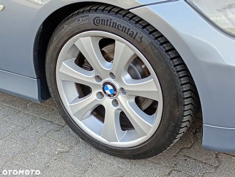BMW Seria 3 320d DPF Edition Fleet Exclusive - 23