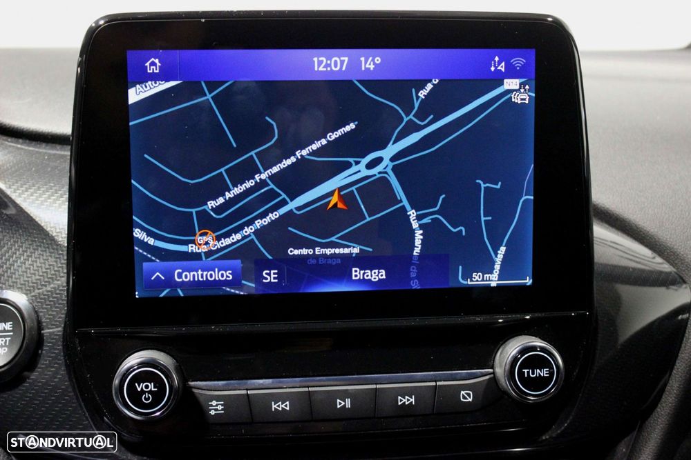 Ford Puma 1.0 EcoBoost MHEV ST-Line Aut. - 27