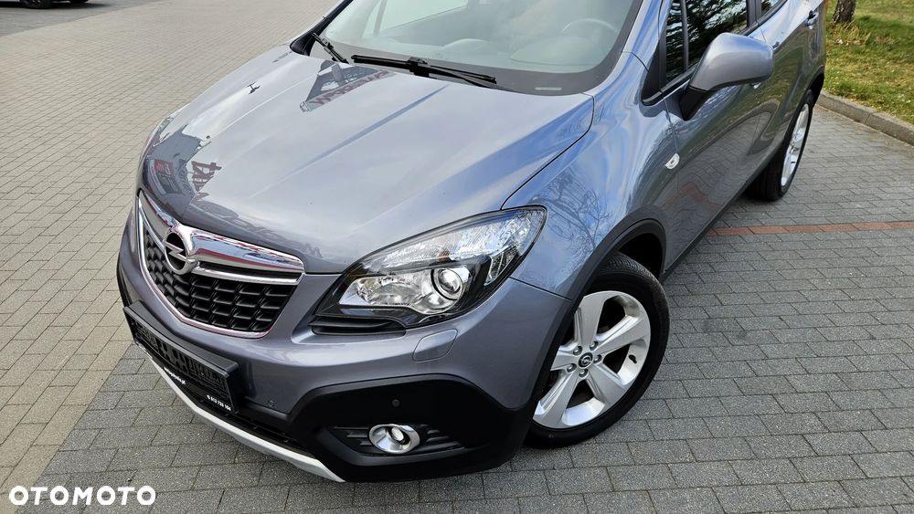 Opel Mokka 1.6 ecoFLEX Start/Stop Edition - 13