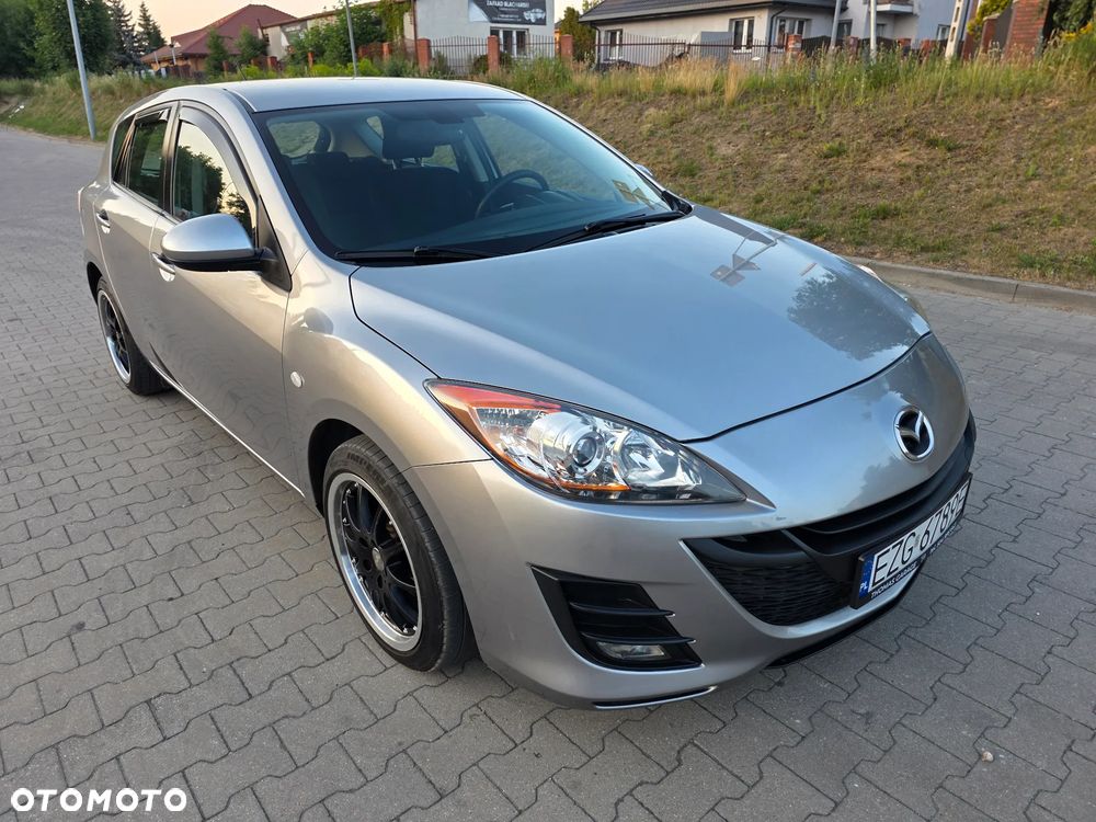Mazda 3 - 2
