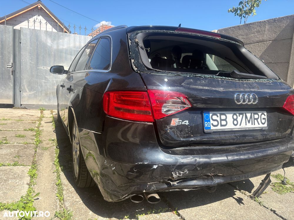 Audi A4 Limuzina 2.0 TDI Multitronic - 9