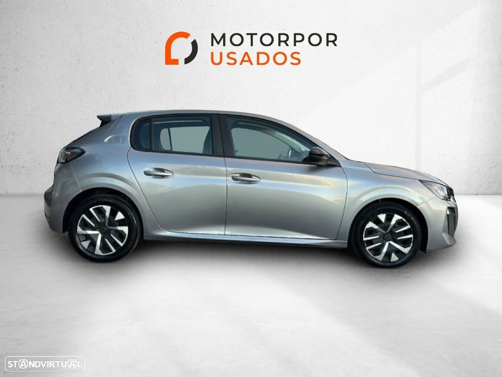 Peugeot 208 1.2 PureTech Active Pack - 4