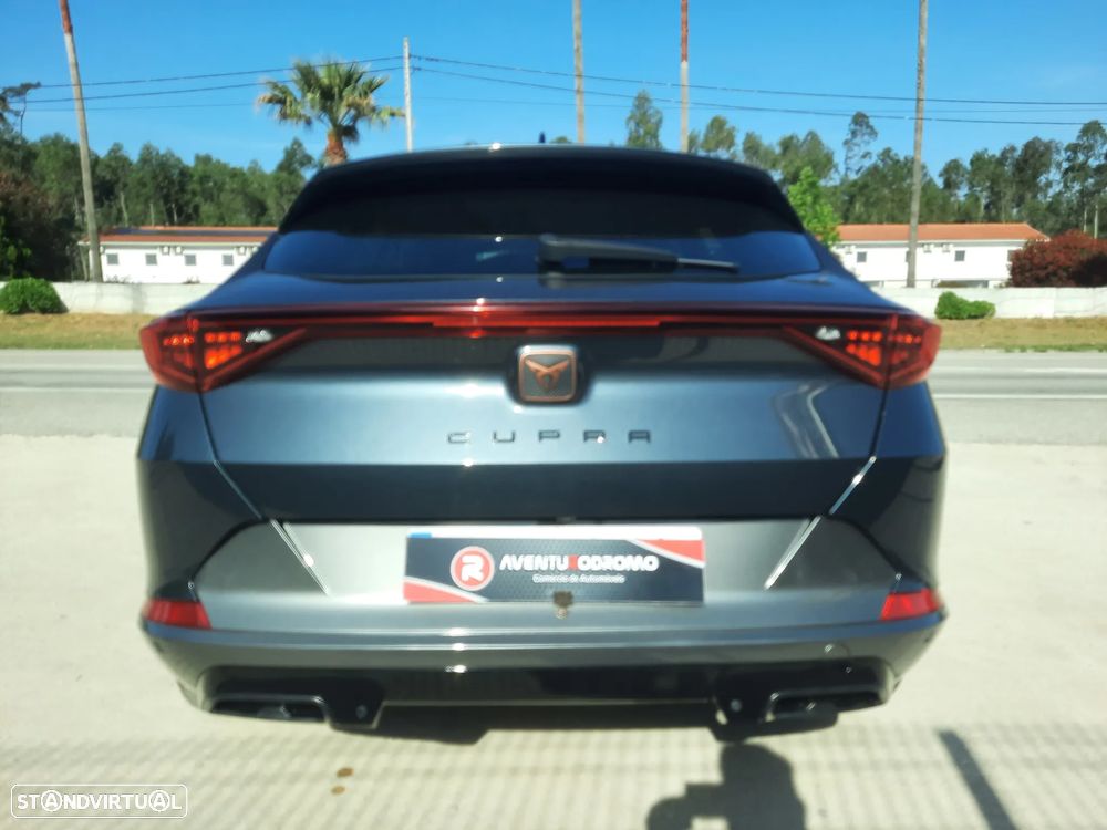 Cupra Formentor 1.4 e-Hybrid DSG - 11