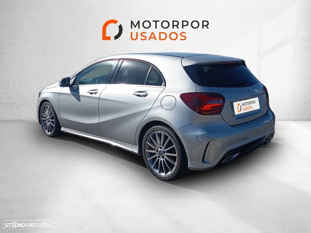 Mercedes-Benz A 180 d AMG Line - 7