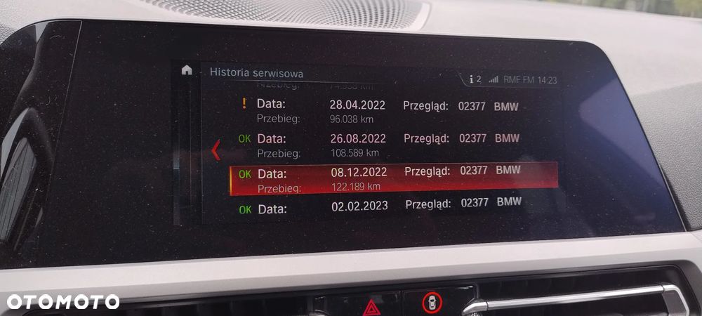 BMW Seria 3 318d - 22