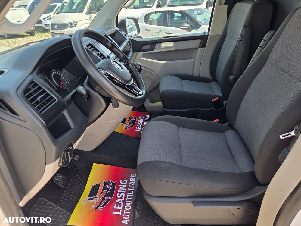 Volkswagen Transporter Business Line 204CP - 23