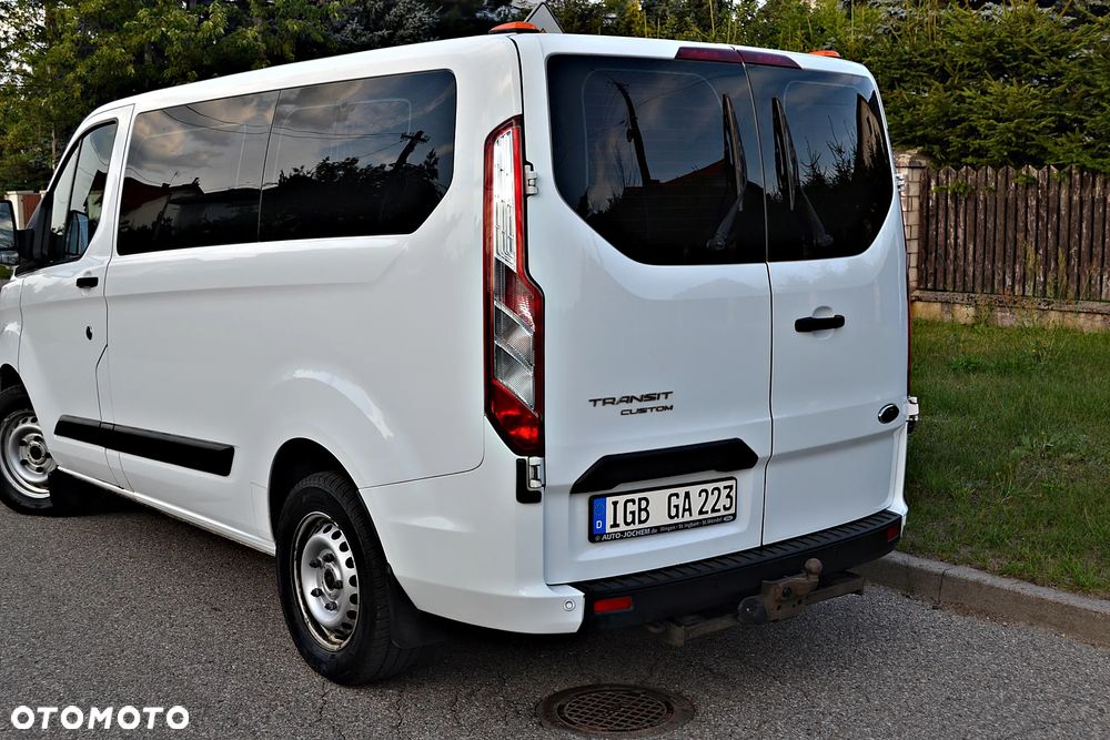 Ford Transit Custom - 11