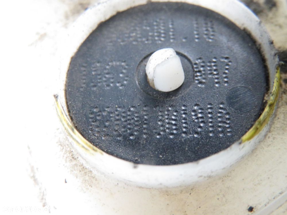 POMPA PALIWA RENAULT MEGANE II 1.6 16V 760 8200130191 8200130191A - 3