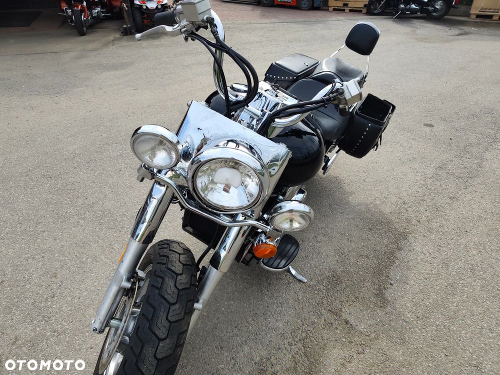 Kawasaki Vulcan - 9