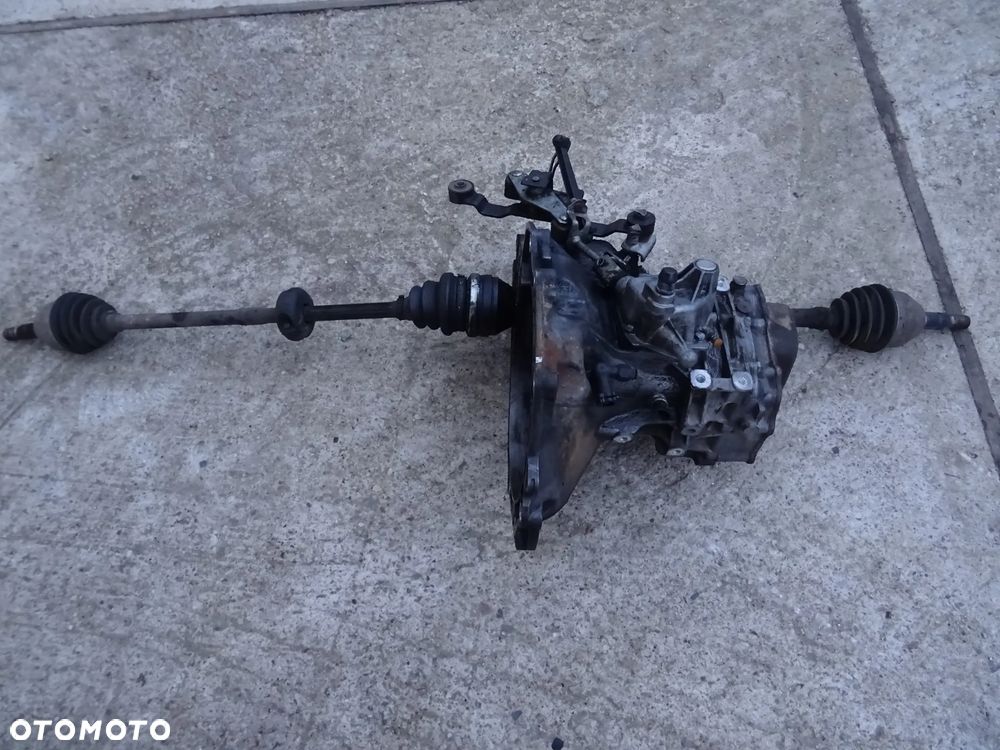 F17 W374 SKRZYNIA BIEGÓW OPEL ASTRA H MERIVA ZAFIRA VECTRA C - 3
