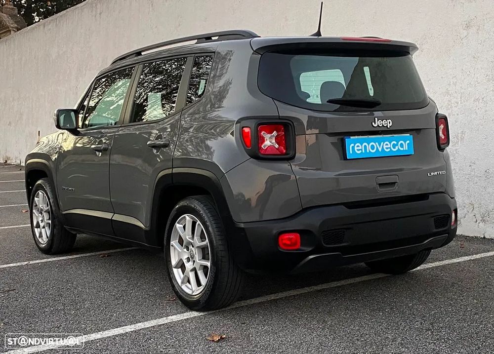 Jeep Renegade 1.0 T Limited - 2