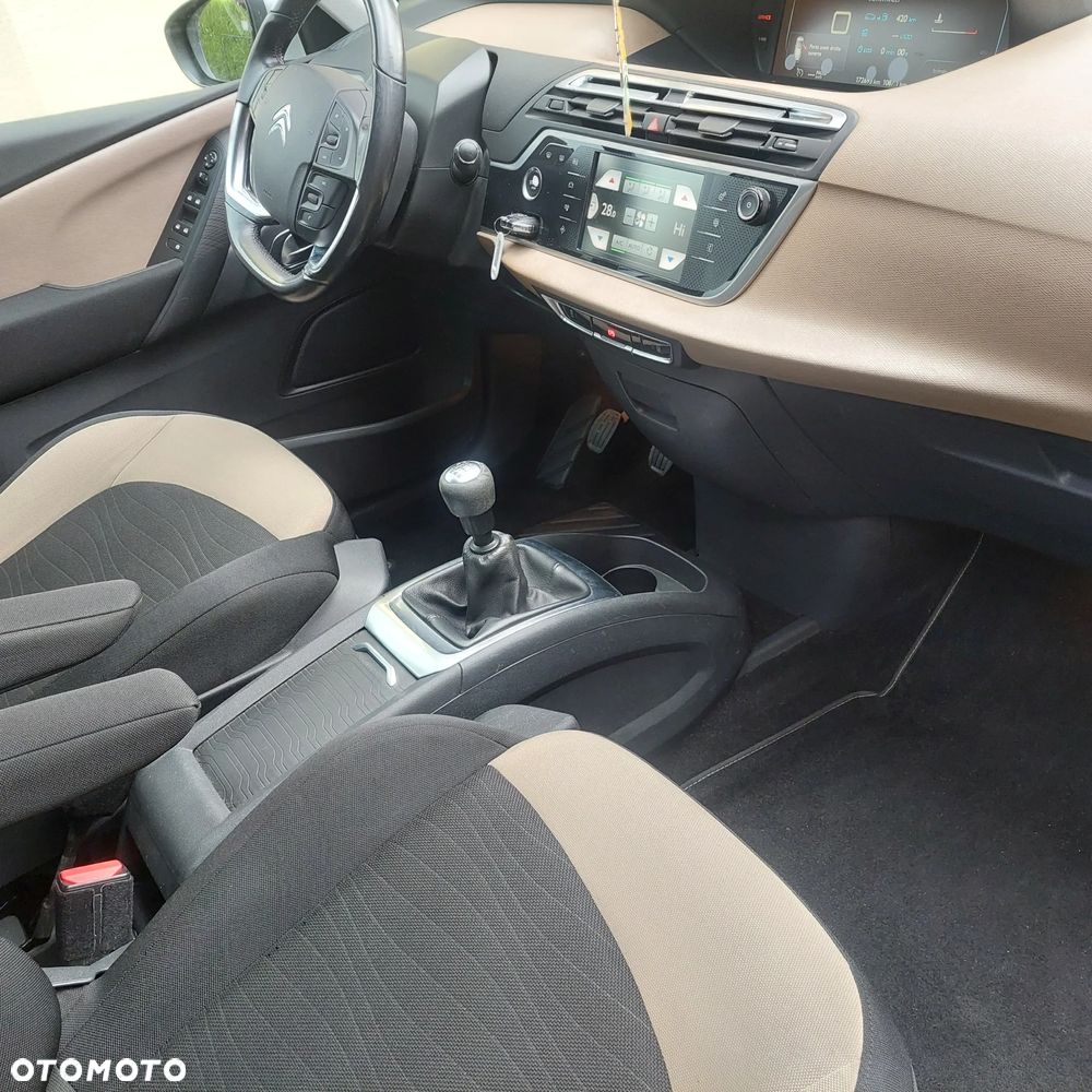 Citroën C4 Picasso BlueHDi 120 Exclusive - 14