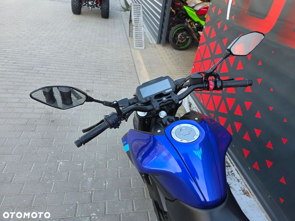 Yamaha MT - 18