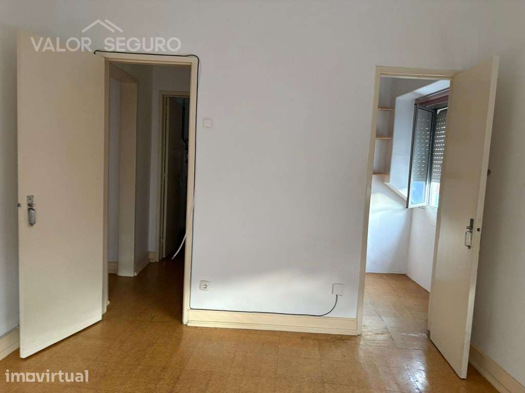 Apartamento T1 na freguesia de São Vicente em Lisboa - Grande imagem: 2/29