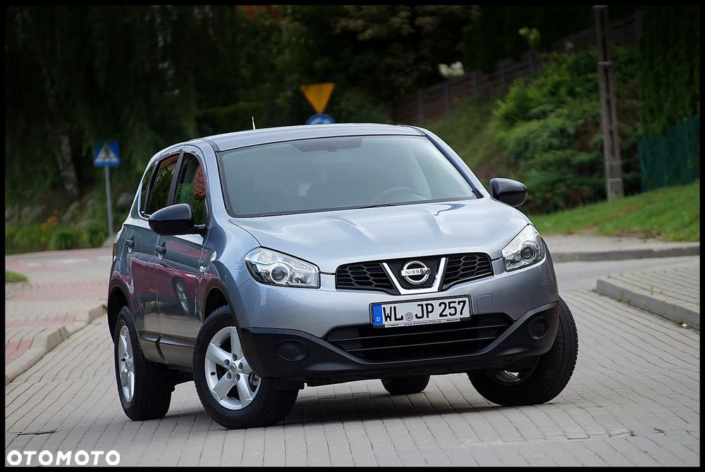 Nissan Qashqai 1.6 I-Way - 1