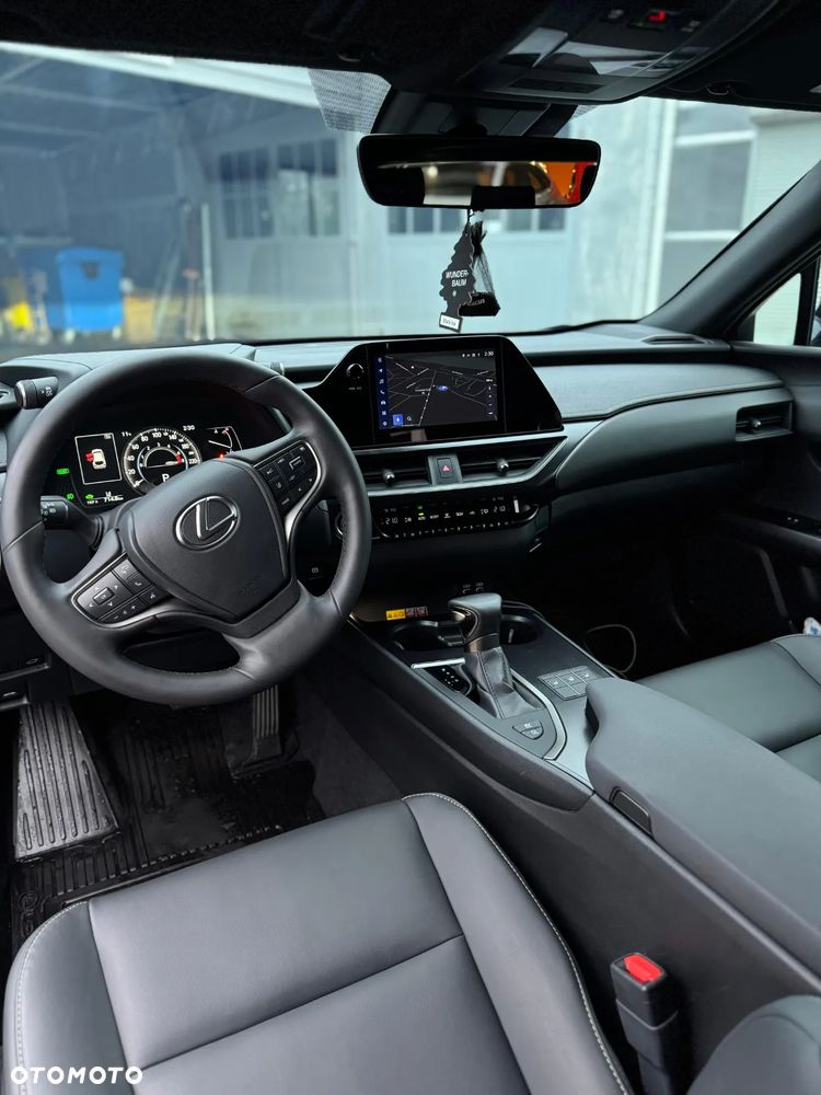 Lexus UX 250h GPF F Sport 2WD - 9