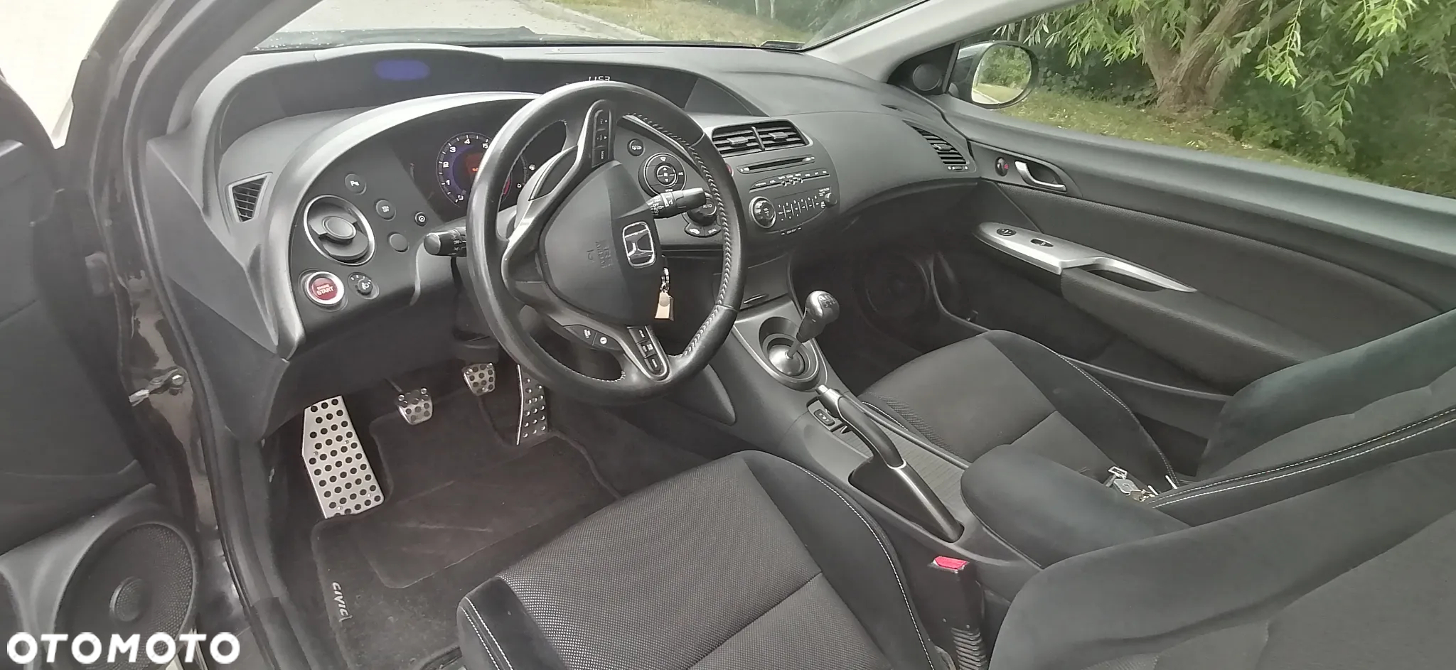 Honda Civic 1.4 i-VTEC Type S - 12