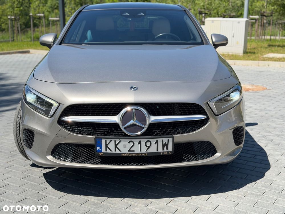 Mercedes-Benz Klasa A 220 7G-DCT Style - 2