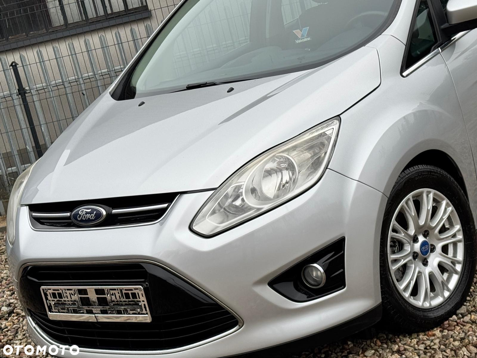 Ford C-MAX 1.6 TDCi Ghia - 7