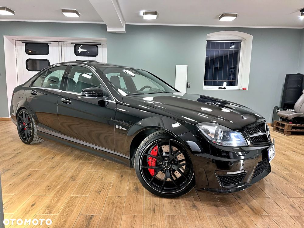 Mercedes-Benz Klasa C - 27