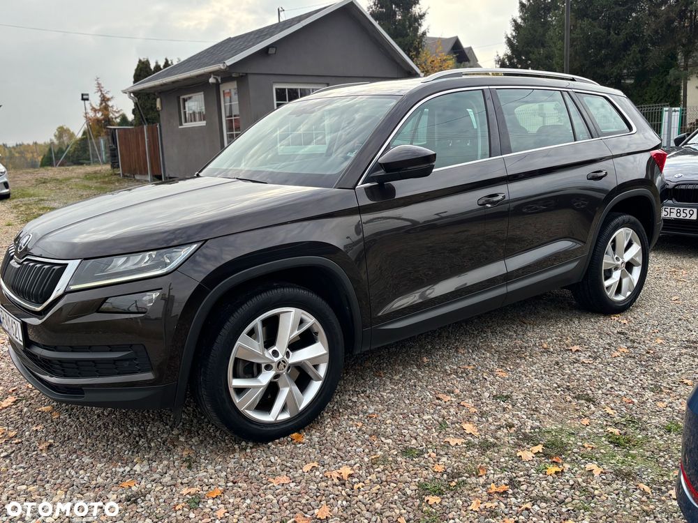 Skoda Kodiaq 2018 photo 3