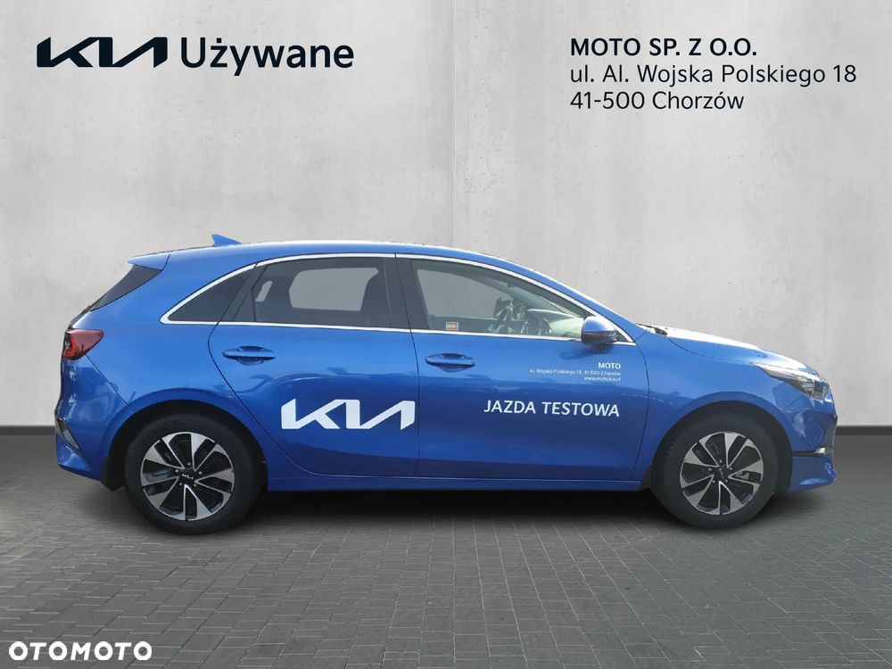 Kia Ceed 1.5 T-GDI L DCT - 6