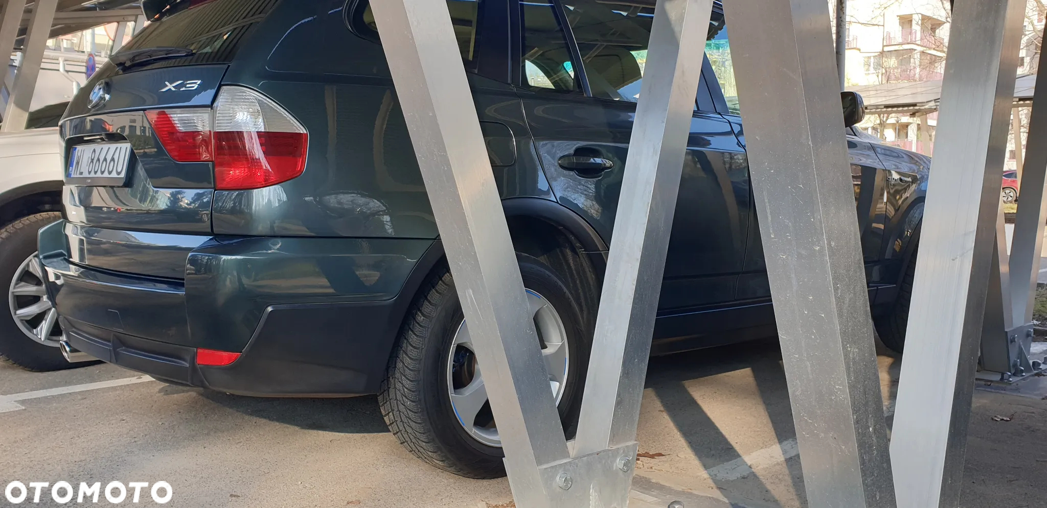 BMW X3 - 10