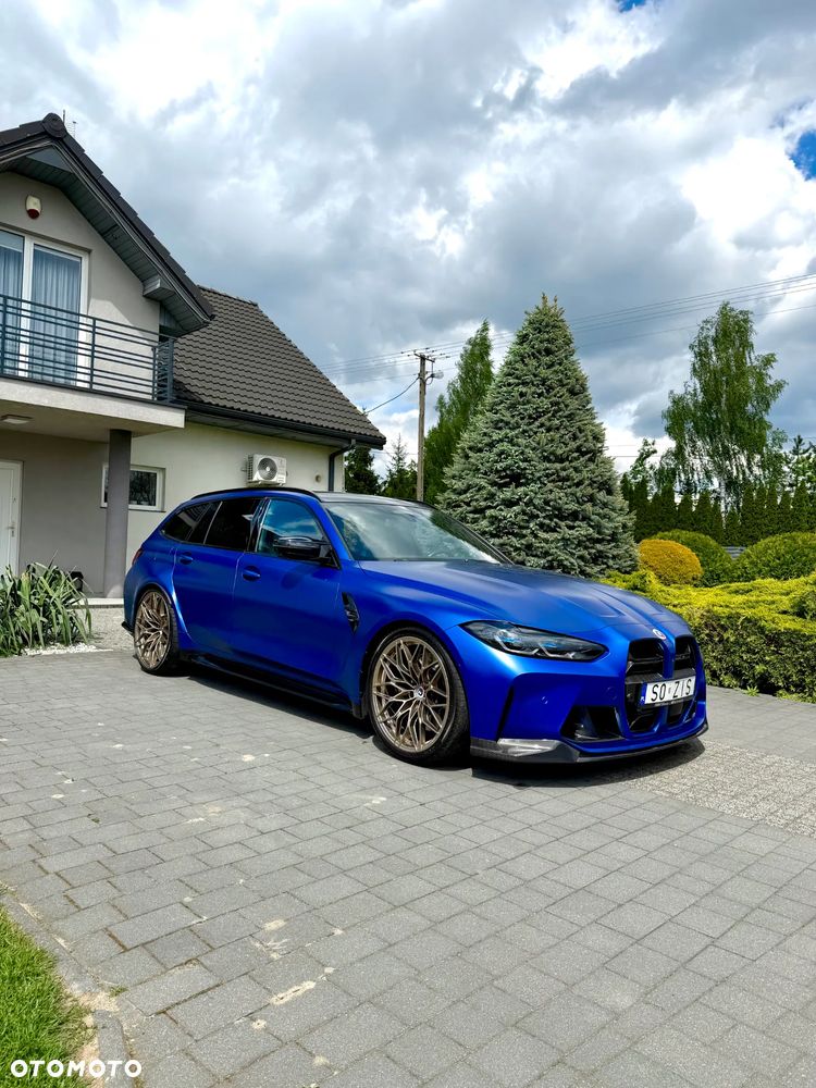 BMW M3 M Competition xDrive sport - 2