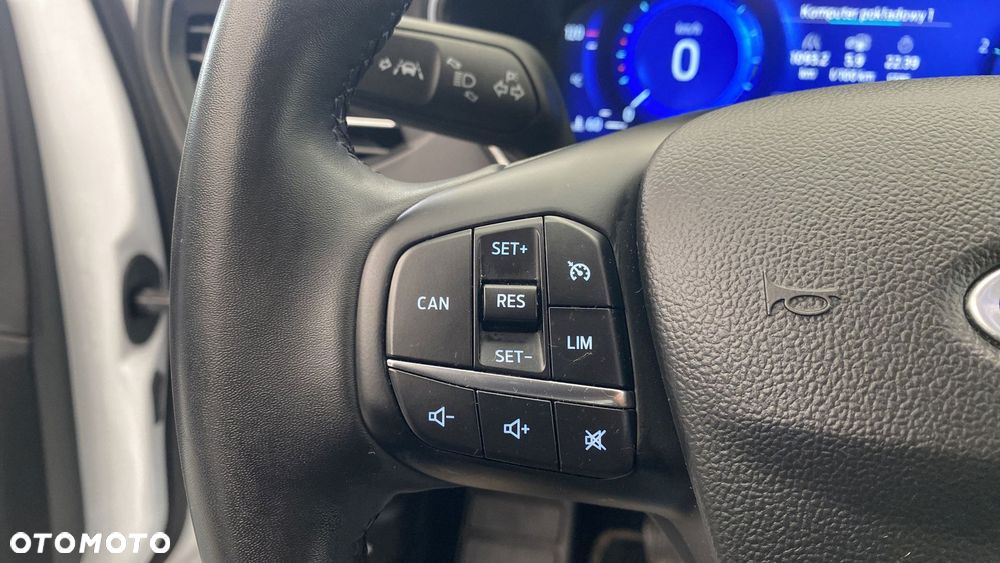 Ford Focus 1.0 EcoBoost mHEV Titanium X - 25