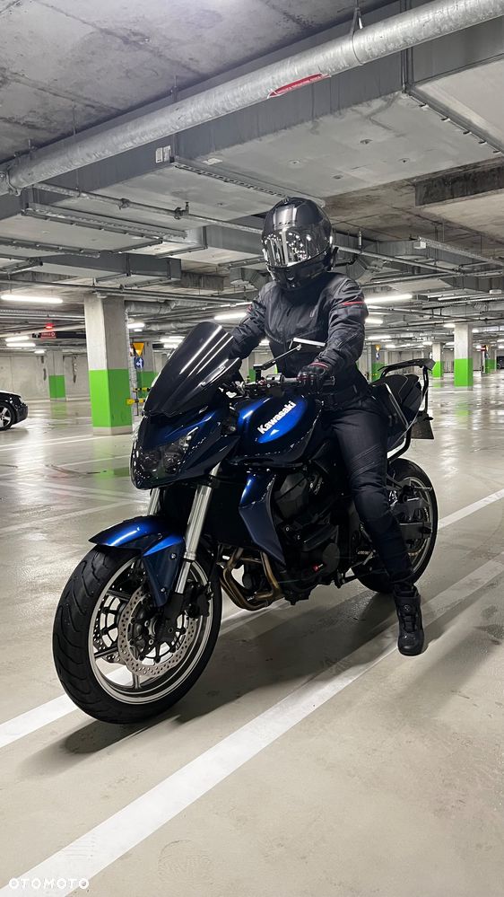 Kawasaki Z - 5