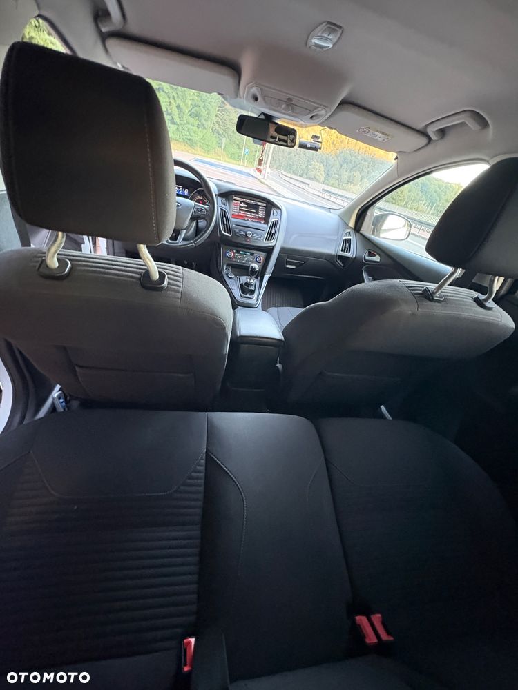 Ford Focus 1.5 EcoBoost SYNC Edition ASS - 9
