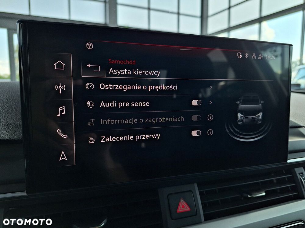 Audi A4 Limousine - 30
