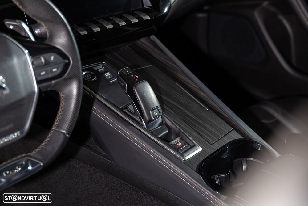 Peugeot 508 2.0 BlueHDi GT EAT8 - 21