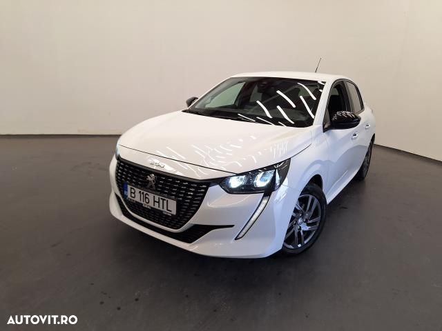 Peugeot 208 - 1