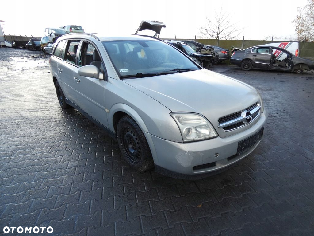 Z19Dt Kompletny Silnik Z Osprzętem 1.9 Cdti Opel Signum Vectra C 2004-2009 - 2