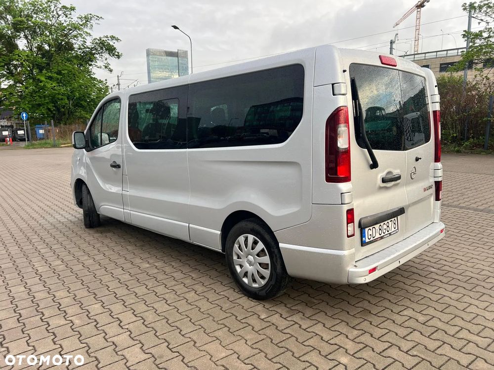 Opel Vivaro L2H1 2.9t Edition Tour - 3