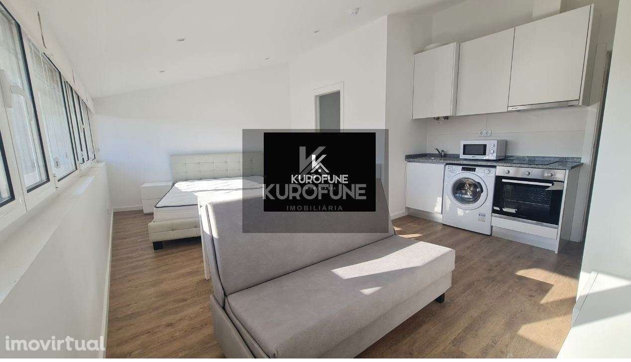 T0 de excelência no centro de Coimbra, todas as despesas incluídas! - Grande imagem: 2/25