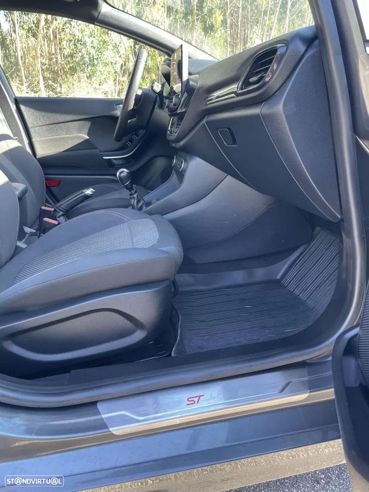Ford Fiesta 1.0 EcoBoost ST-Line - 7