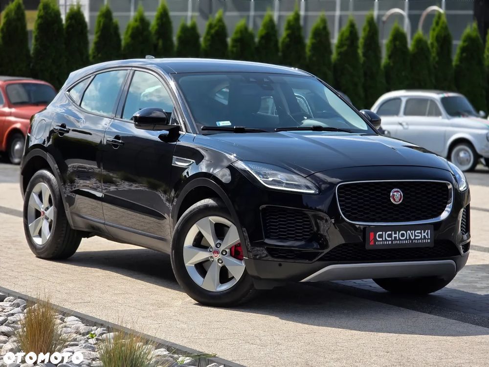 Jaguar E-Pace 2.0 i4P AWD R-Dynamic SE - 32
