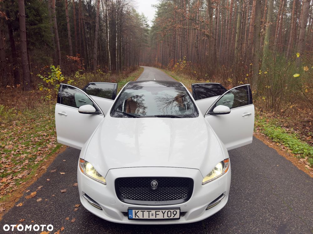 Jaguar XJ 3.0 V6 Kompressor AWD Langversion Portfolio - 13