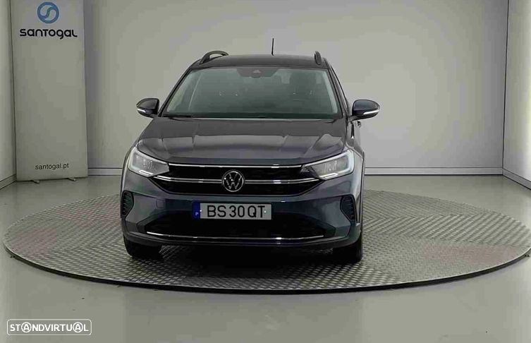 VW Taigo 1.0 TSI Urban DSG - 8
